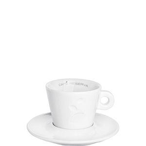 CAFE RESERVA Cappuccino šálka a podšálka - 180cc