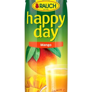 HAPPY DAY Mango 26% 1 L - tetrapak