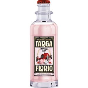 Targa Florio Tonica Rosa 0,25 L - sklo