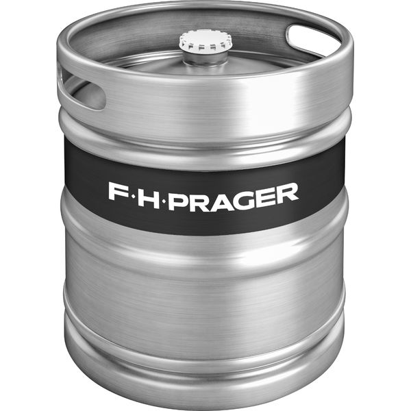 F.H. PRAGER Cider 11° 30 L - KEG
