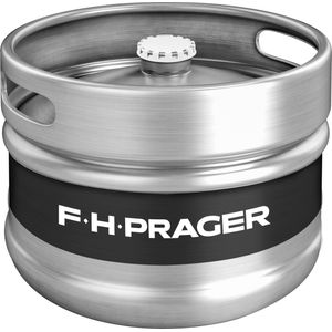 F.H. PRAGER Cider 11° 15 L - KEG