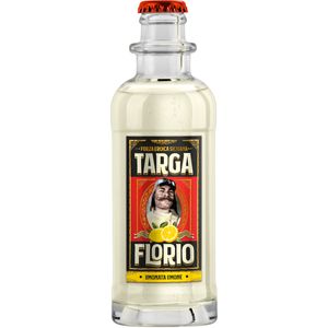 Targa Florio Limonata Limone 0,25 L - sklo