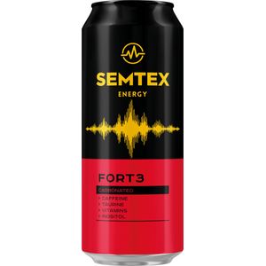 SEMTEX Forte 0,5 L - plech