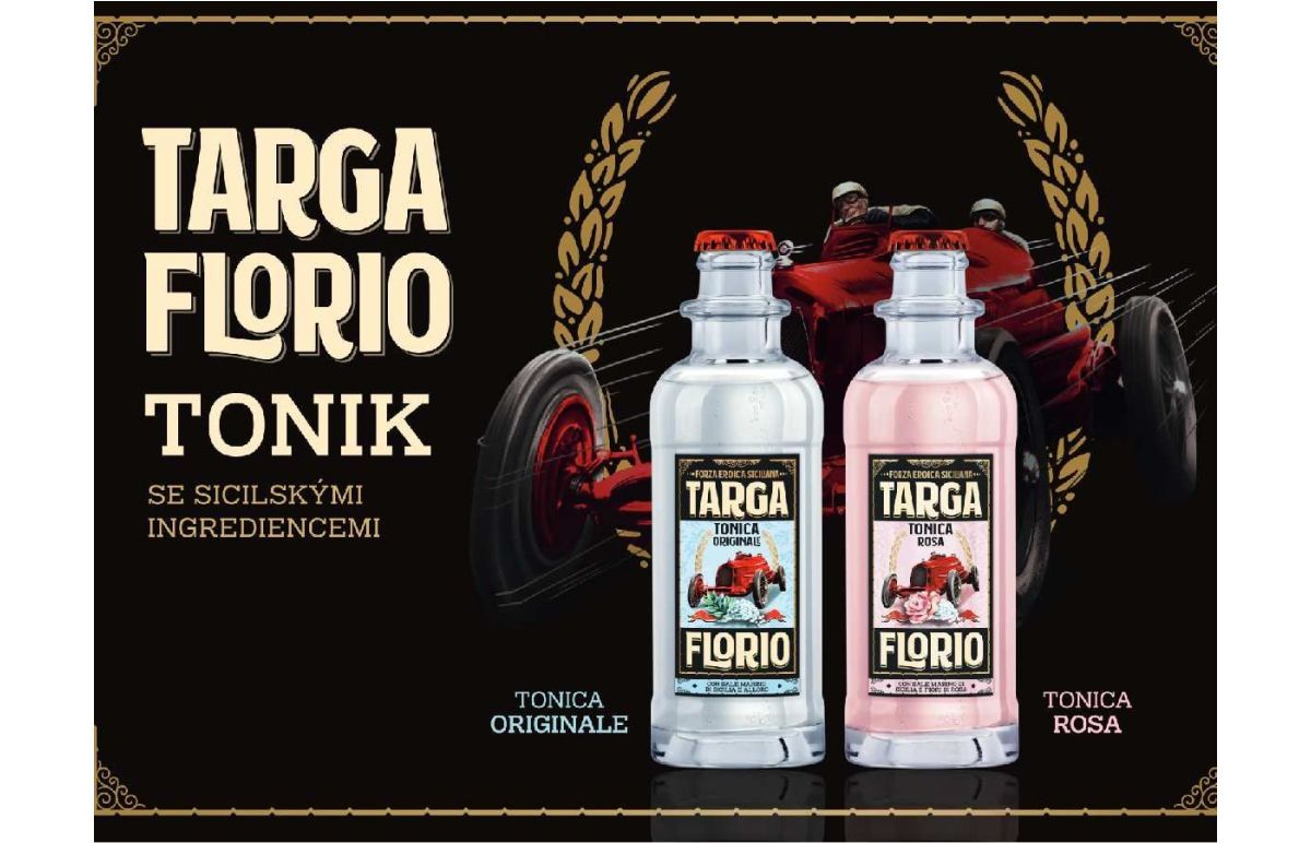 TONIK Z RODU TARGA FLORIO