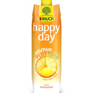 HAPPY DAY Immun Plus 1 L - tetrapak
