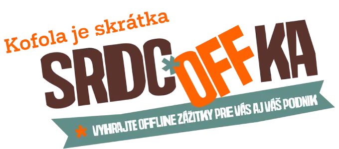 SrdcOFFka - Letná súťaž Kofola